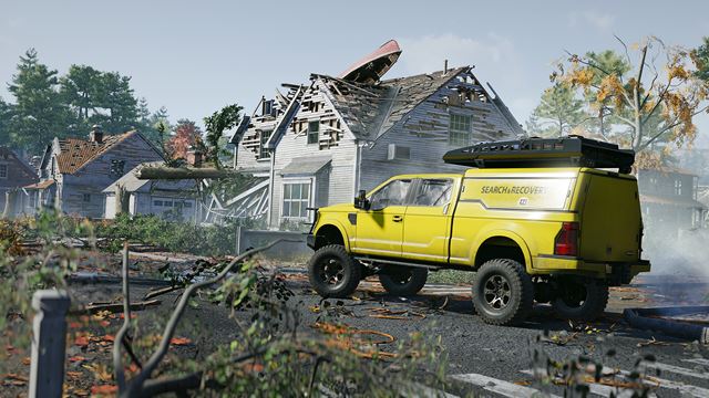 Roadcraft od Focusu bude nov� hra postaven� na engine Mudrunnera 