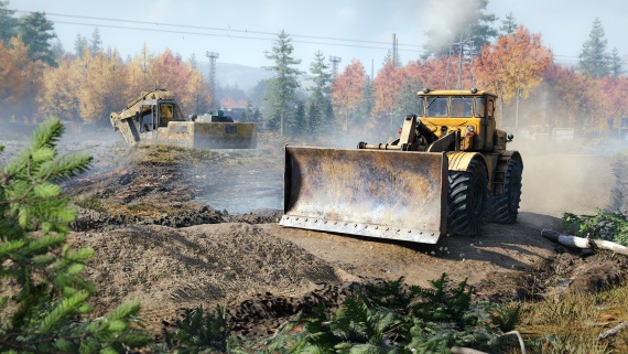Roadcraft od Focusu bude nová hra postavená na engine Mudrunnera