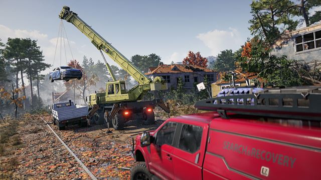 Roadcraft od Focusu bude nov� hra postaven� na engine Mudrunnera 