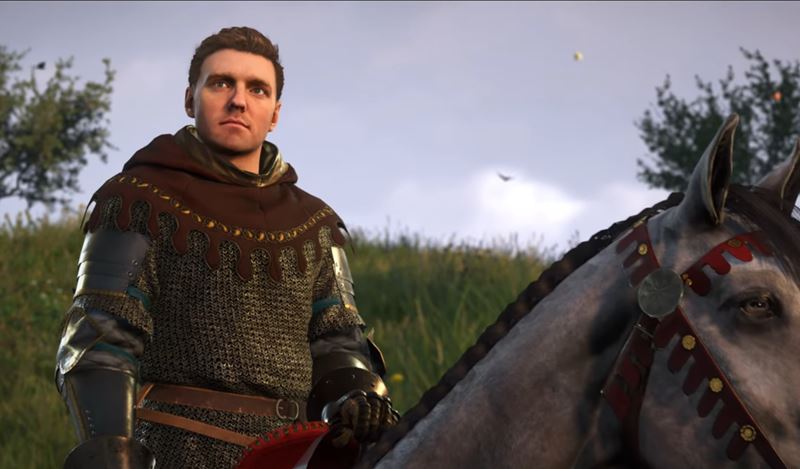 Kingdom Come: Deliverance 2 ukzal nov trailer