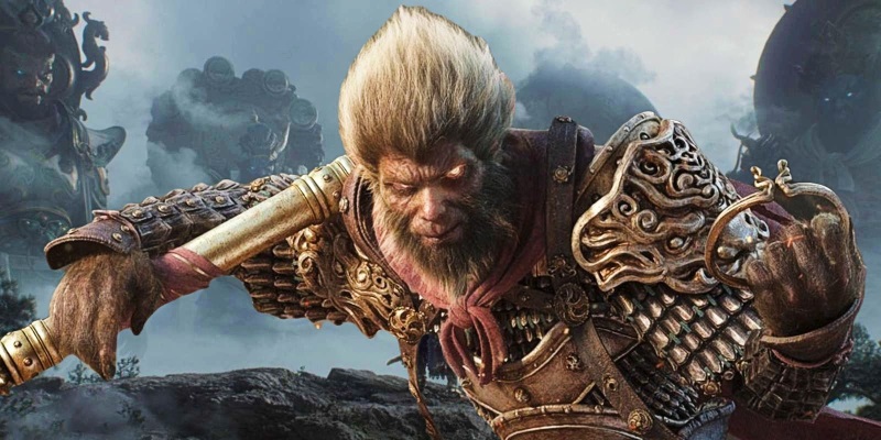 Koko zpadnch hrov hr Black Myth Wukong?