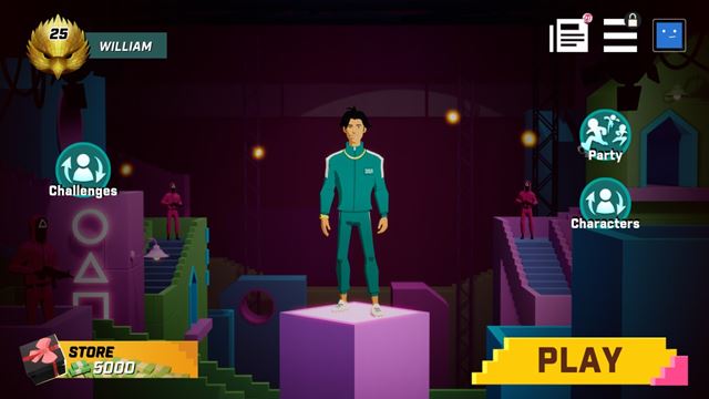 Squid Game seri�l dost�va vlastn� hru Squid Game: Unleashed 