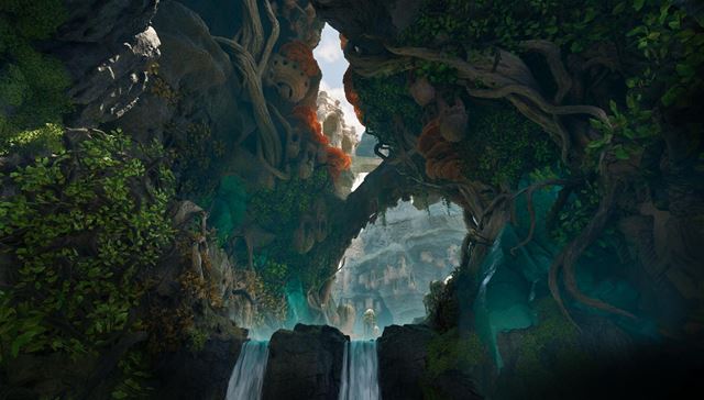 Avowed sa na GamesCome bli��ie predviedol 