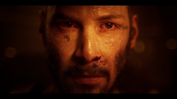 Hrá v Secret Level seriáli aj Keanu Reeves?
