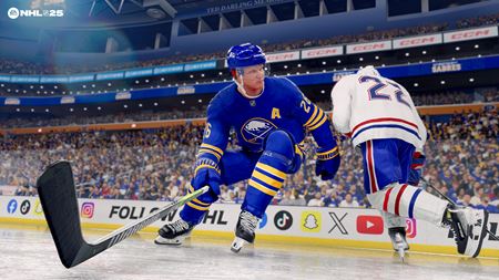 EA predstavilo NHL 25, nov as svojej hokejovej srie  