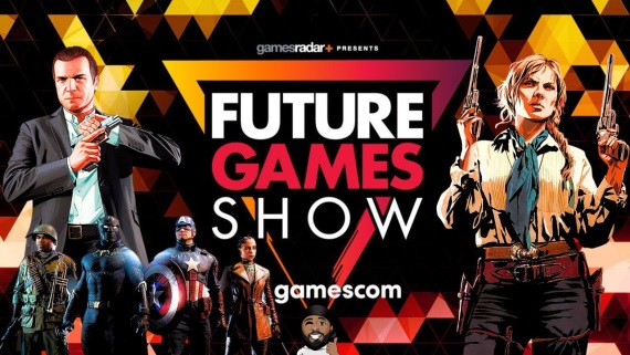 Future Games Show za�ne o 22:00