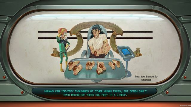 Mars Attracts bude netradi�n� mana�mentovka vo svete Mars Attacks filmu 