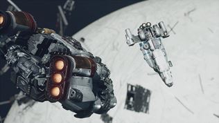 Starfield okrem vozidiel dostal nov Escape mod od Bethesdy a Xbox Series S nastavenia aj s vym framerate 