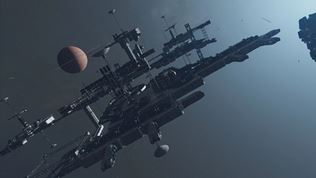 Starfield okrem vozidiel dostal nov Escape mod od Bethesdy a Xbox Series S nastavenia aj s vym framerate 