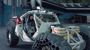 Starfield okrem vozidiel dostal nov Escape mod od Bethesdy a Xbox Series S nastavenia aj s vym framerate 