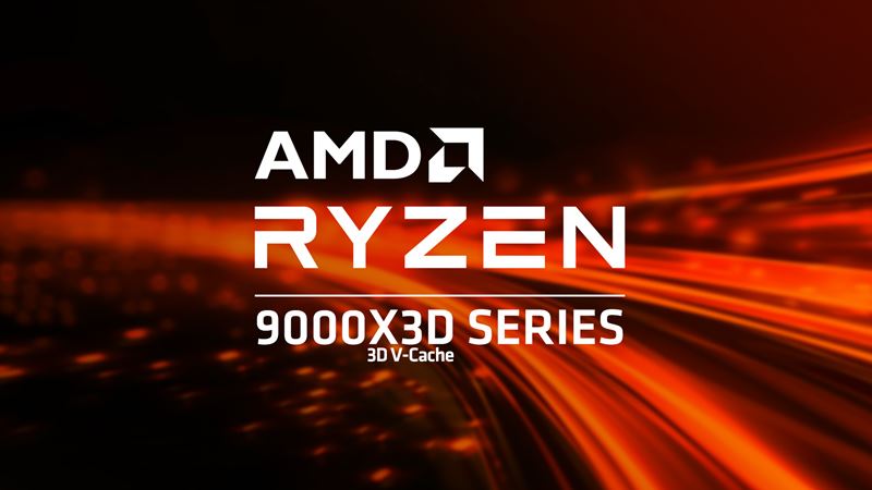 Asus je u pripraven na prchod hernch Ryzen 9000X3D procesorov