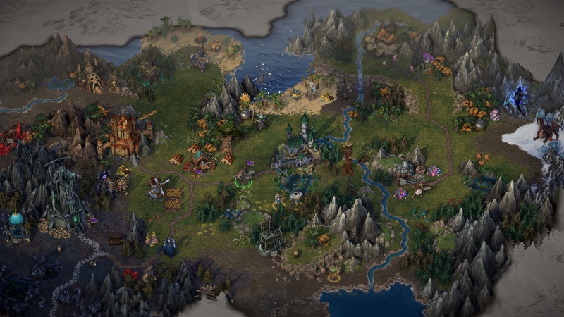 Heroes of Might And Magic: Olden Era bude prequelom pred pvodn HOMM hry