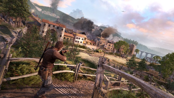 Gamescom 2024: Zahrali sme si Sniper Elite: Resistance a prjemne poteil