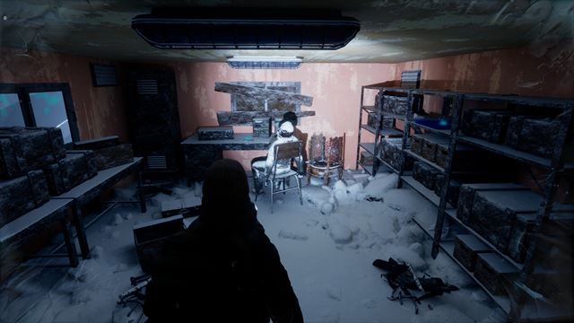 Permafrost v�s zavedie do �adov�ho sveta, v ktorom mus�te pre�i� 