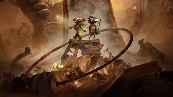 Gamescom Awards maj svojich vhercov