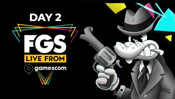 Druh� Future Games Show livestream je live