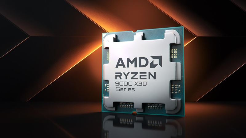 Dtum vydania AMD Ryzen 9000X3D procesorov sa pravdepodobne posva na CES 2025