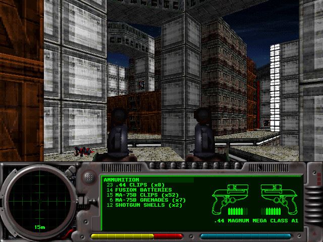 Marathon Classic Infinity je dostupn� na Steame, je zadarmo 