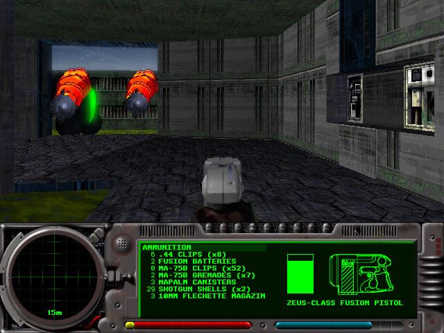 Marathon Classic Infinity je dostupn� na Steame, je zadarmo 