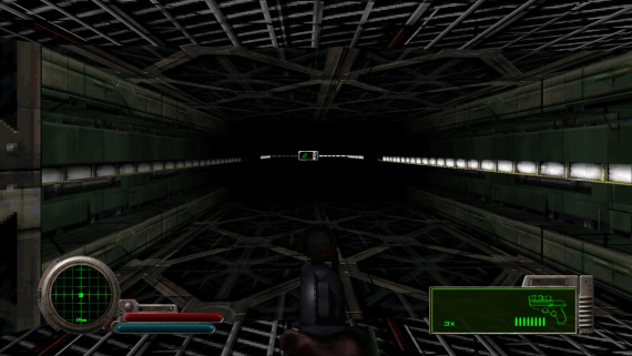 Marathon Classic Infinity je dostupn� na Steame, je zadarmo