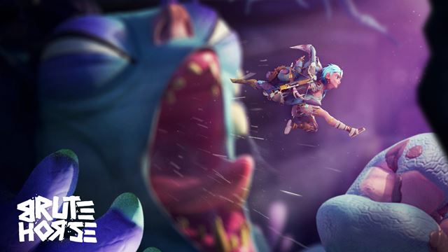 Gamescom 2024: Brute Horse bola najmetalovej�ia a najvtipnej�ia hra v�stavy 