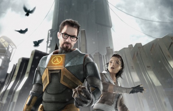 Nové Half-Life 3 informácie