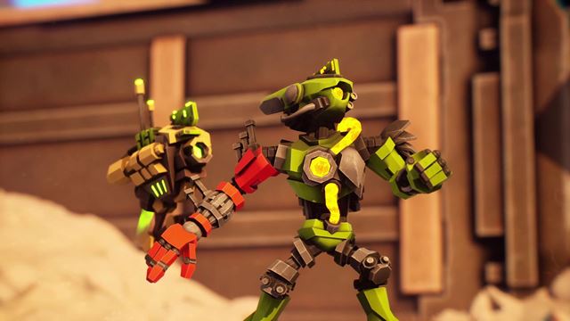 Gamescom 24: N�vykov� Akimbot sklad� poctu �re PS2 ak�n�ch videohier 