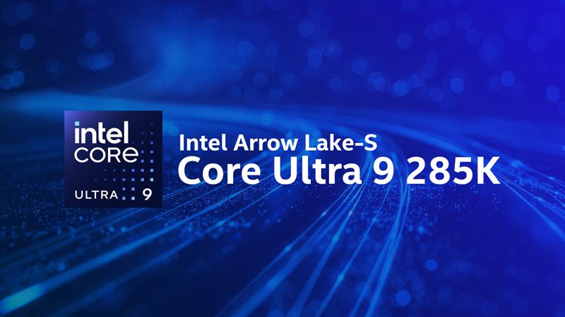 Leaknut benchmark na prichdzajci Intel Core Ultra 9 285K procesor ukazuje zaujmav sla