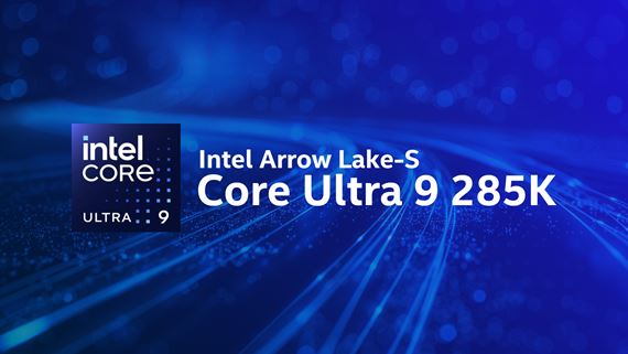 Leaknut benchmark na prichdzajci Intel Core Ultra 9 285K procesor ukazuje zaujmav sla