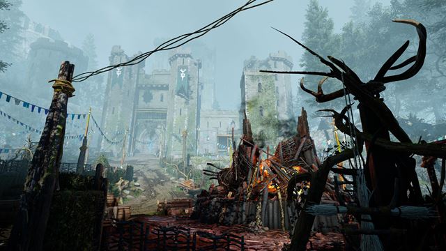 Uk�ka hrate�nosti zo survival akcie Atomfall  