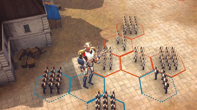 Gamescom 2024: Bonaparte: A Mechanized Revolution prin�a nezvy�ajn� poh�ad na Franc�zsku revol�ciu 