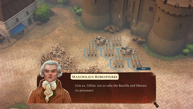 Gamescom 2024: Bonaparte: A Mechanized Revolution prin�a nezvy�ajn� poh�ad na Franc�zsku revol�ciu 