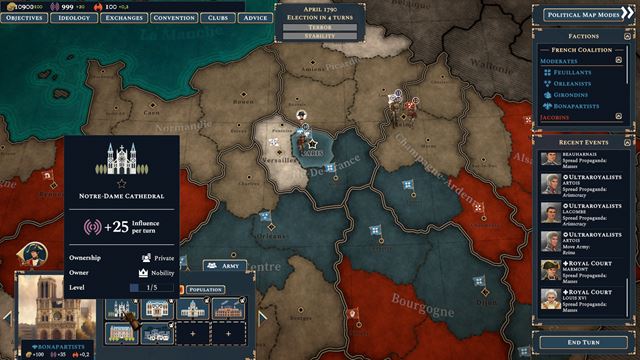 Gamescom 2024: Bonaparte: A Mechanized Revolution prin�a nezvy�ajn� poh�ad na Franc�zsku revol�ciu 