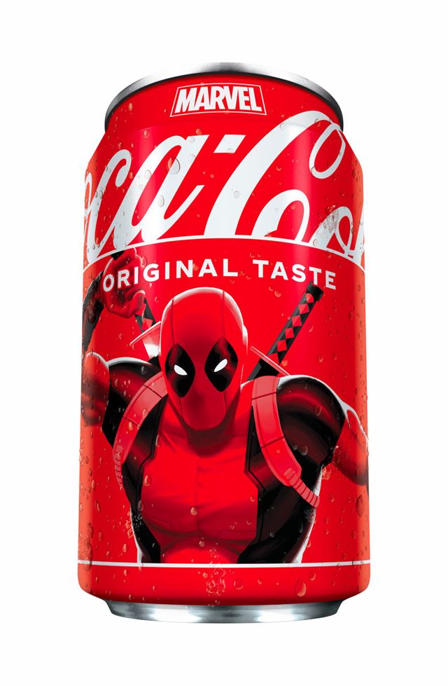Vyhrajte s Coca-Colou a Marvelom z�jazd do Disneylandu v Par�i! 
