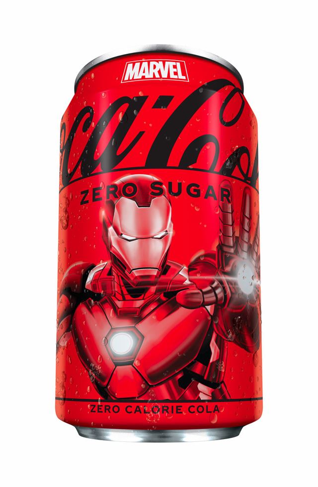 Vyhrajte s Coca-Colou a Marvelom z�jazd do Disneylandu v Par�i! 