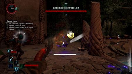 Hodinov Avowed gameplay ukazuje rovnak misiu s tromi rznymi classmi  