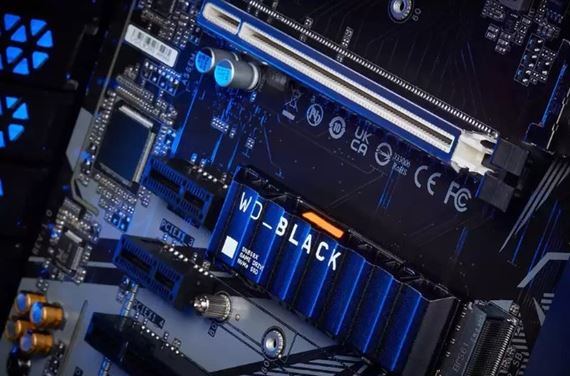 Ruben Dennenwaldt vysvetľuje, ako WD_BLACK umožňuje hráčom a vývojárom hier vytvárať elitné herné zážitky