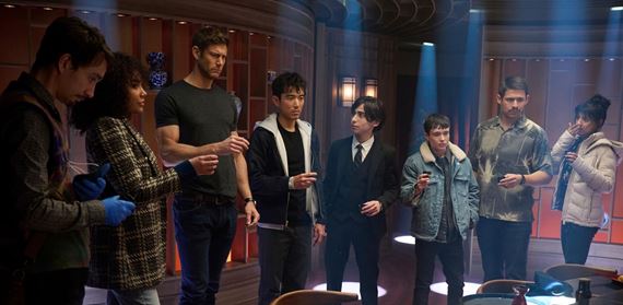 The Umbrella Academy ako celok patrí medzi to najzaujímavejšie v rámci seriálovej ponuky Netflixu