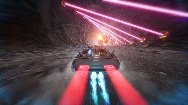 Gamescom 2024: Atari o�ivuje Fatal Run v podobe postapokalyptickej ak�nej racingovky 