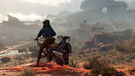 Planéty v Star Wars Outlaws