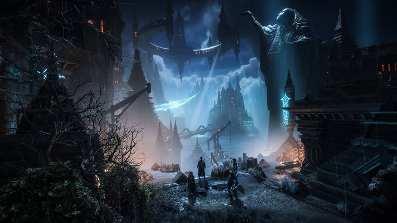 Gamescom 2024: Hrali sme Dragon Age: The Veilguard, sRTX vyzer asne