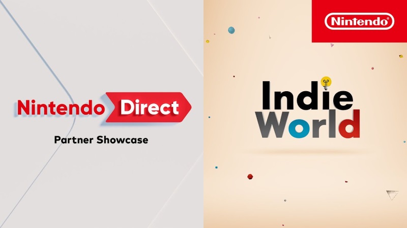 Nintendo Indie World Showcase zane o 16:00