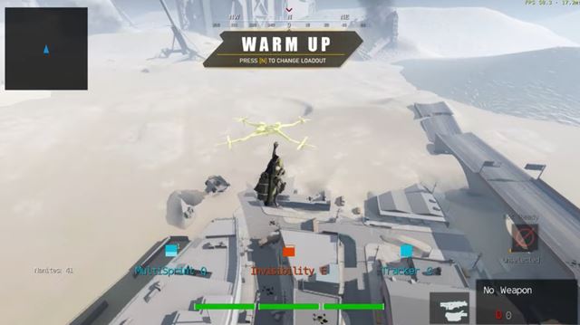 Objavila sa uk�ka zo zru�enej Crysis Next multiplayerovky 