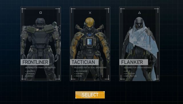 Objavila sa uk�ka zo zru�enej Crysis Next multiplayerovky 