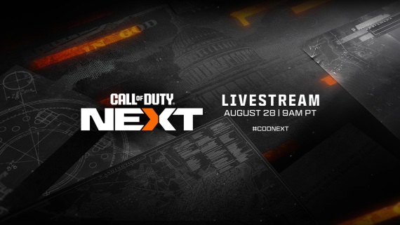 Call of Duty Next stream bude v stredu, začne aj preload Black Ops 6 beta
