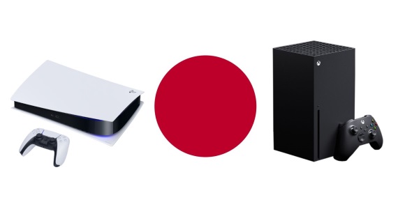 Konzoly v Japonsku znovu zdra�eli, PS5 konzola v krajine od vydania st�pla s cenou o 83%