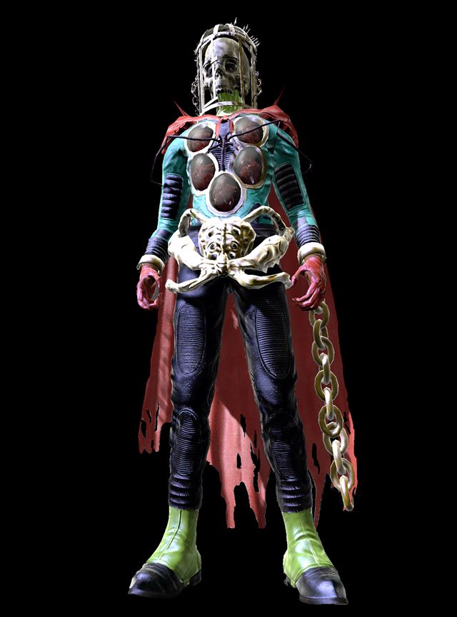 Gamescom 2024: Shadows of the Damned: Hella Remastered zabav�, ale neprin�a skoro ni� nov� 