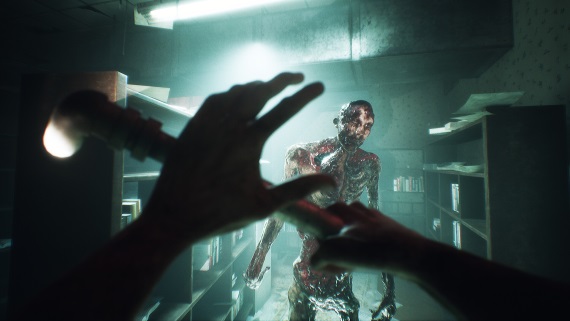 Psychologický horor Pneumata sa opäť odkladá
