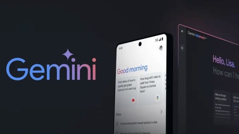 Umel inteligencia Gemini prichdza na Gmail pre Android