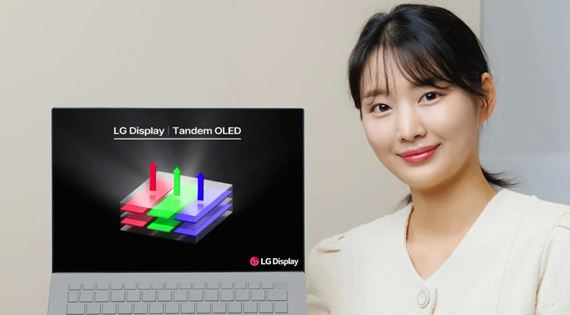 LG sľubuje výrazné zlepšenie životnosti a svietivosti OLED panelov